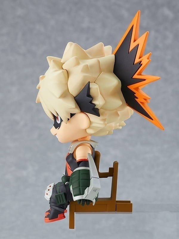 ������� Nendoroid Swacchao! My Hero Academia: Katsuki Bakugo