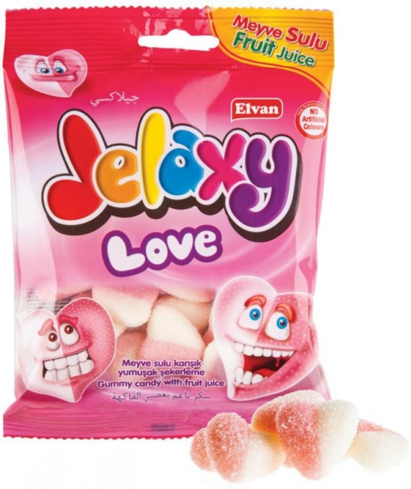 ����������� �������� Vidal Love Jelaxy � ��������� ����� ��������