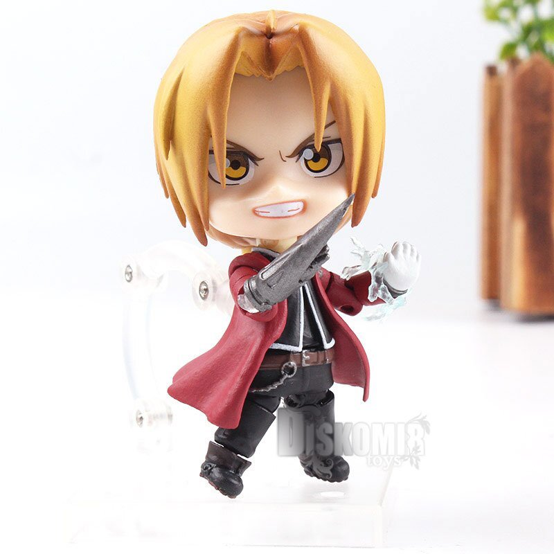 ������� �������� ������� Edward Elric Nendoroid 788