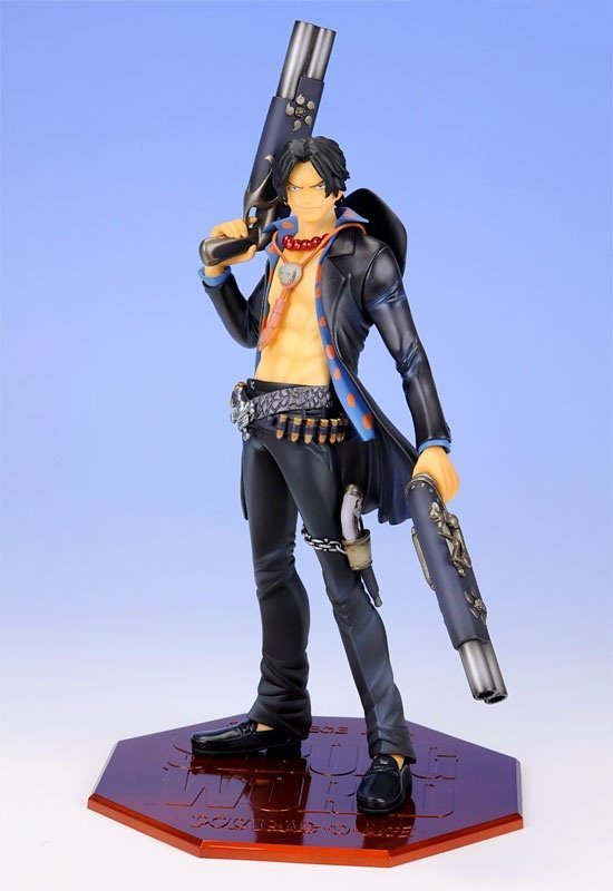 ������� One Piece Portgas D. Ace "Strong Edition" ***