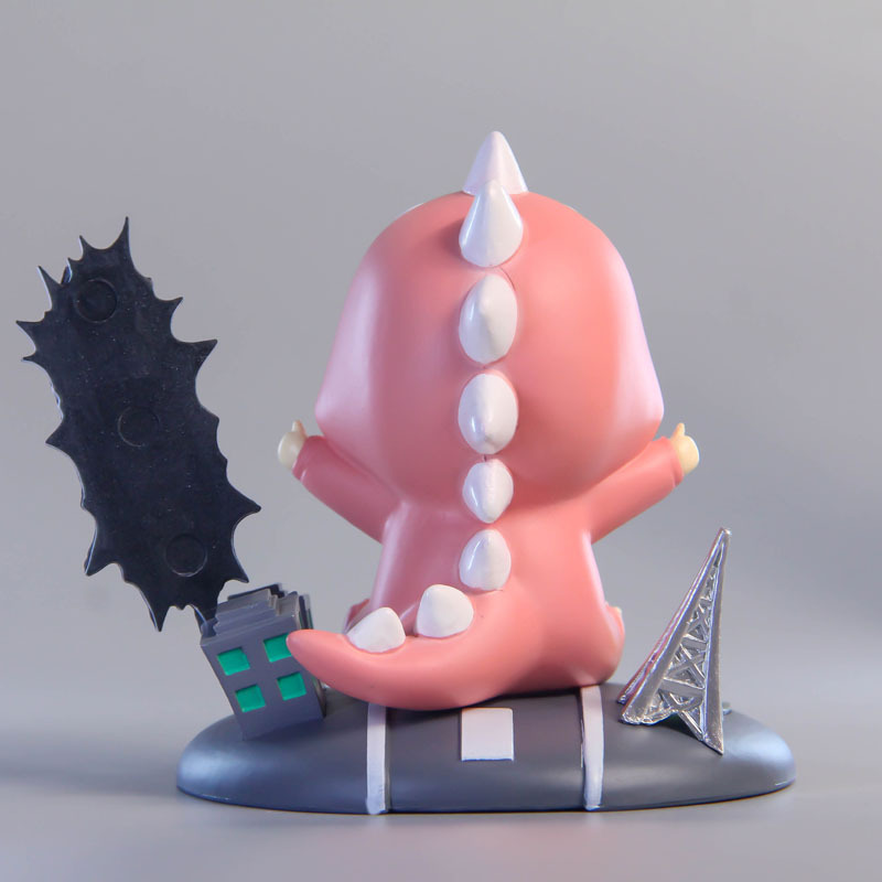 ������� �������� �����! / Gotoh Hitori Pink Dino (�����)