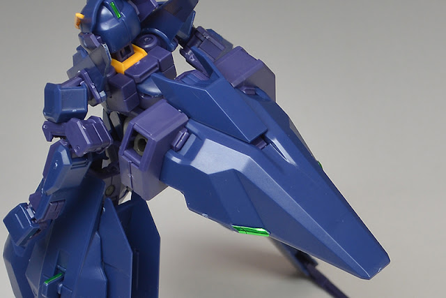 ������� ������� ������ HG 1/144 TR-6 Hazel 2 Woundwort AOZ ARZ-124 Fighter �����