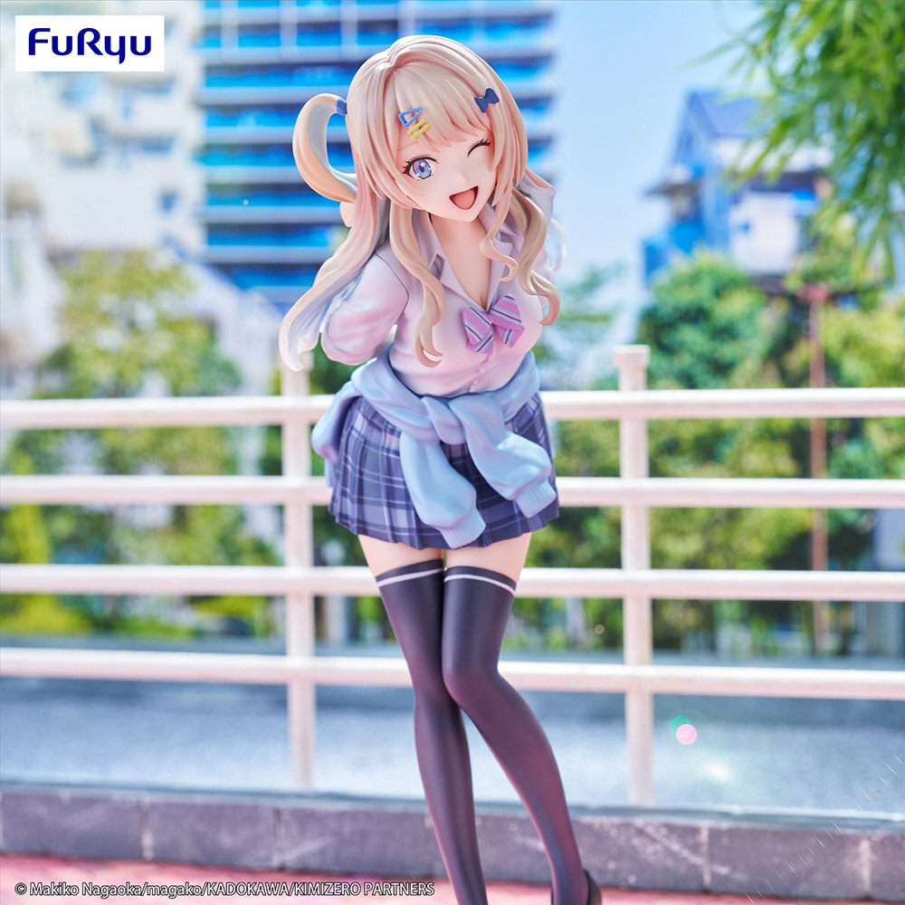 ������� Trio-Try-iT Shirakawa Runa