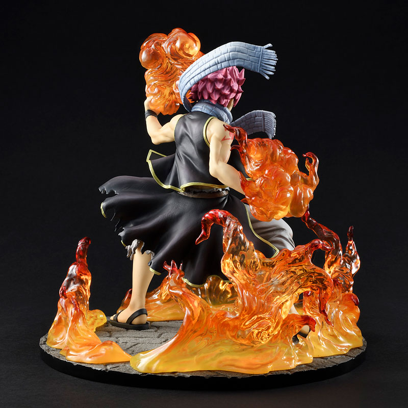 ������� Fairy Tail Final Season: Natsu Dragneel