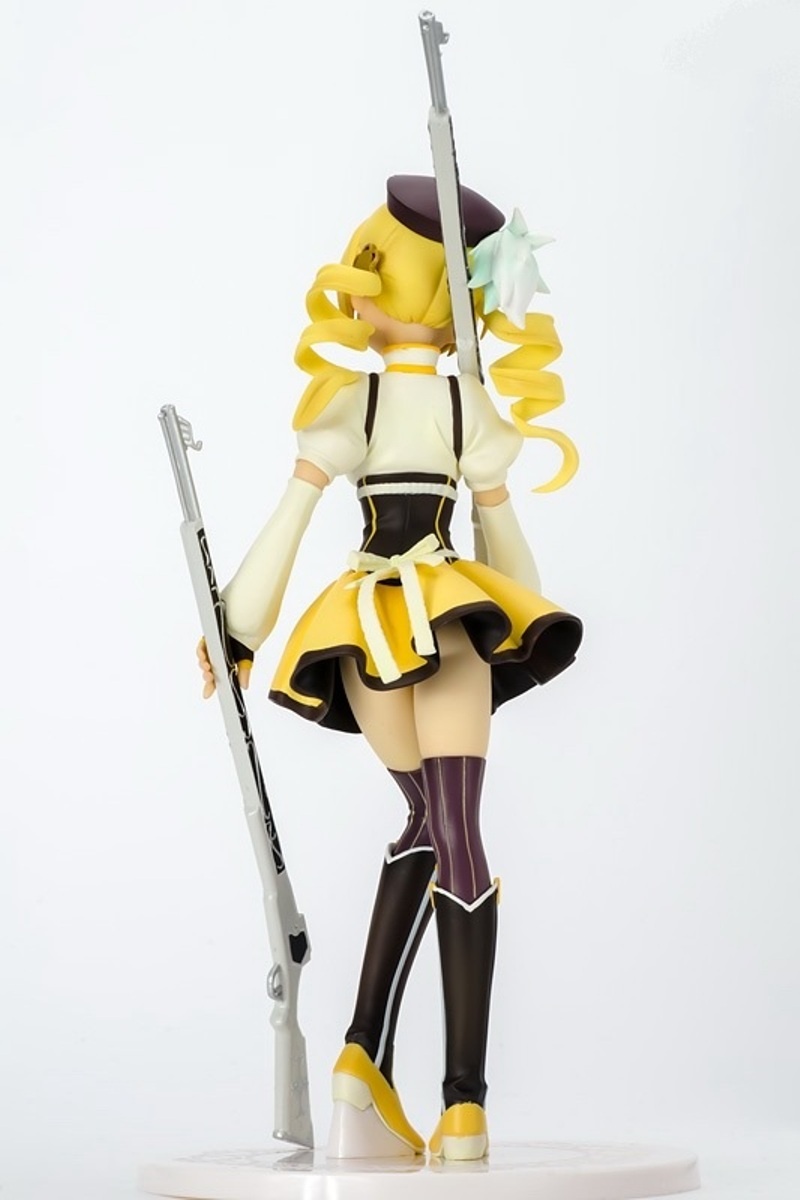������� Banpresto Puella Magi Madoka Mami Tomoe Ichiban Kuji Premium