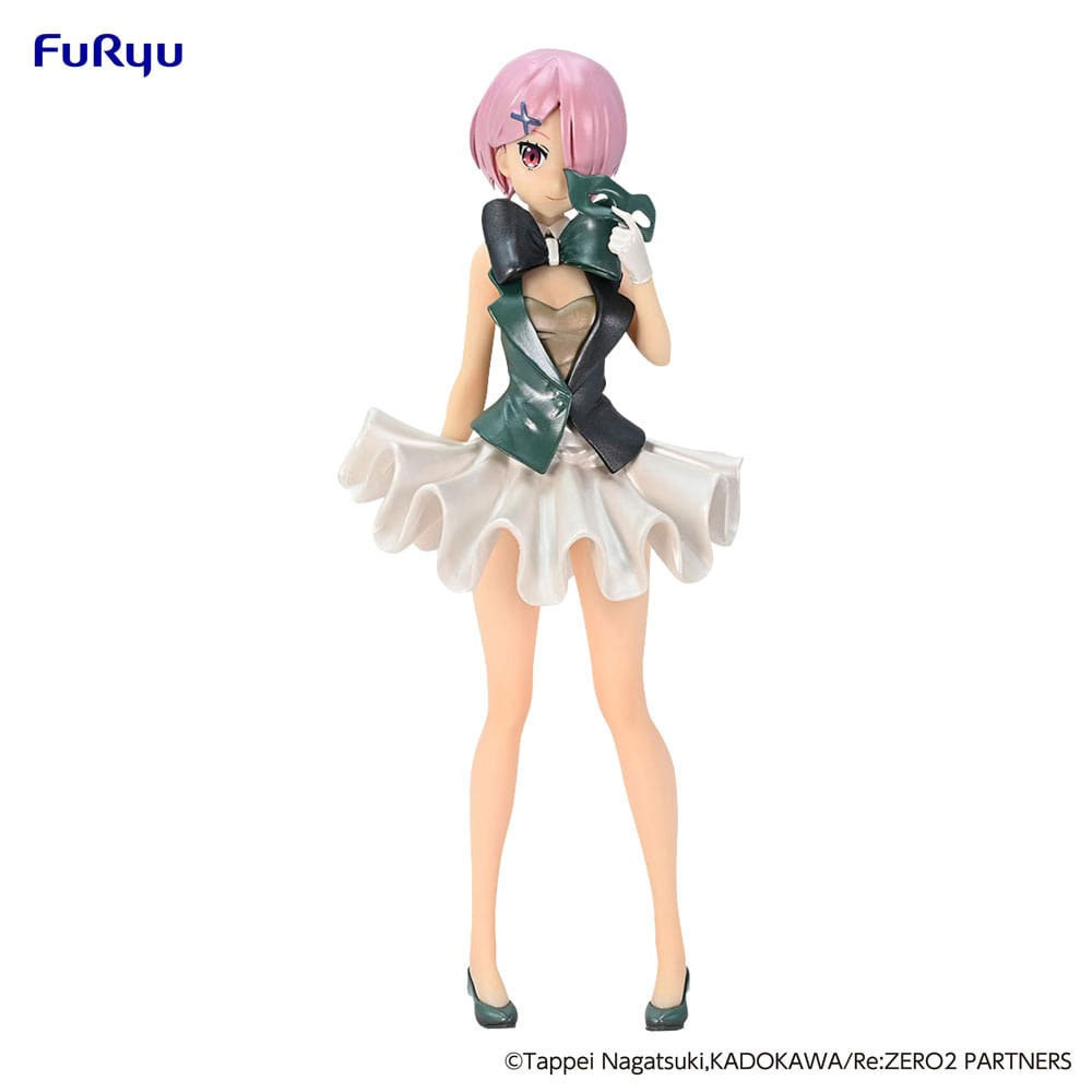 ������� Ram in Circus Pearl Color Ver.