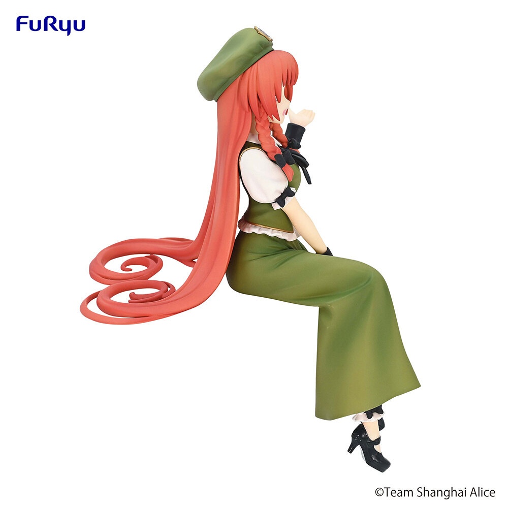 ������� Touhou Project Noodle Stopper Figure Hong Meiling