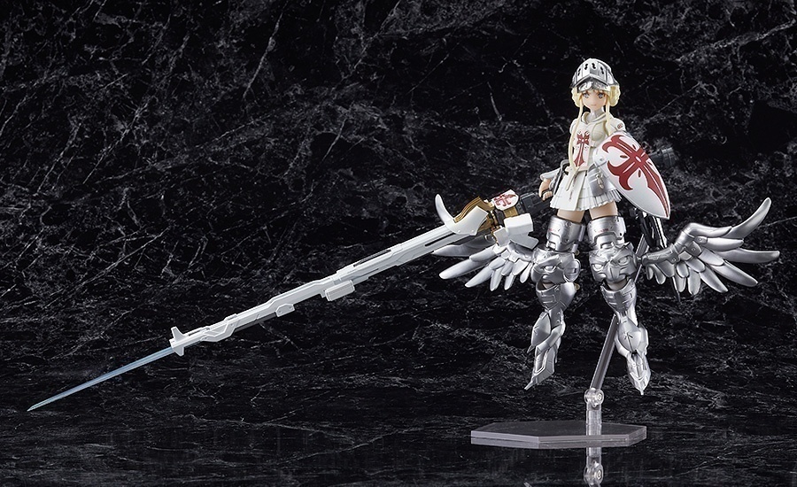 ������� ������ PLAMAX GODZ ORDER: GO-01 GODWING CELESTIAL KNIGHT Yuri Godbuster