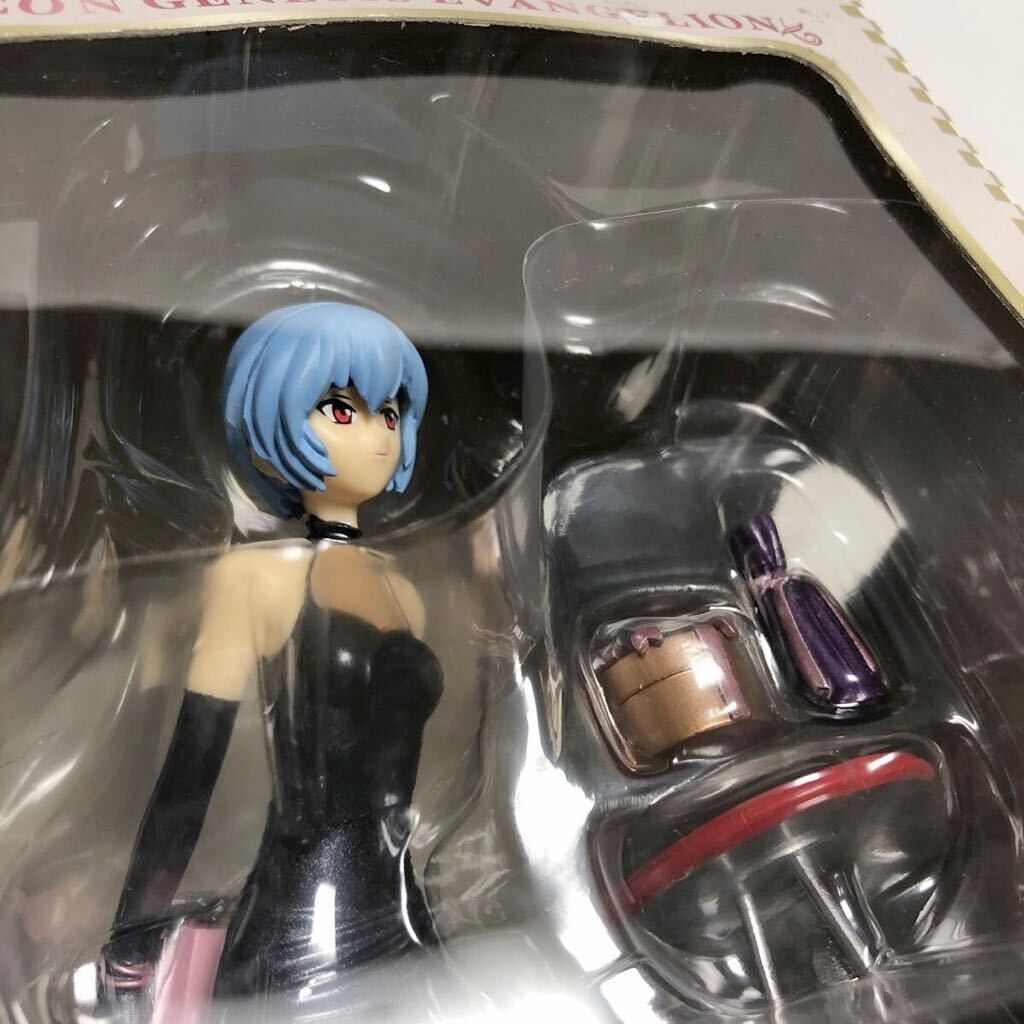 ������� Sega Evangelion Celebrity Party Time Rei Ayanami
