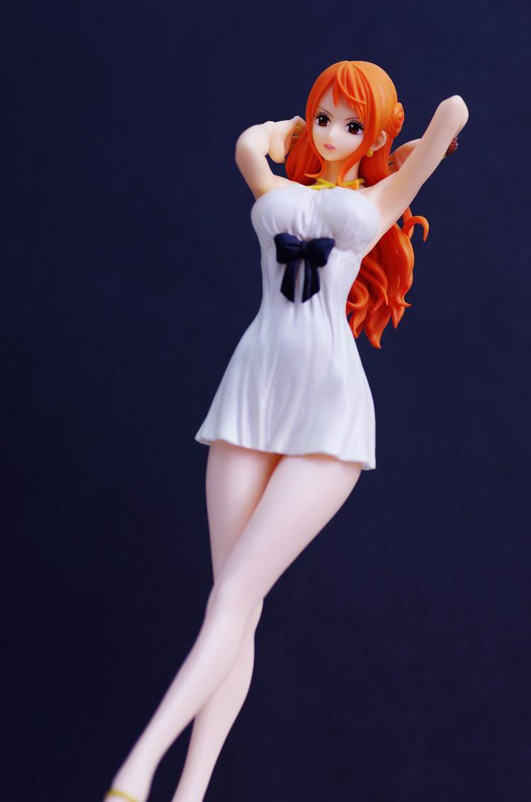 ������� Banpresto One Piece Nami Film Gold Movie Style Glitter & Glamours