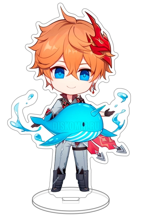 ������� ��������� ������ ������ - �������� ���� (Tartaglia Chibi)