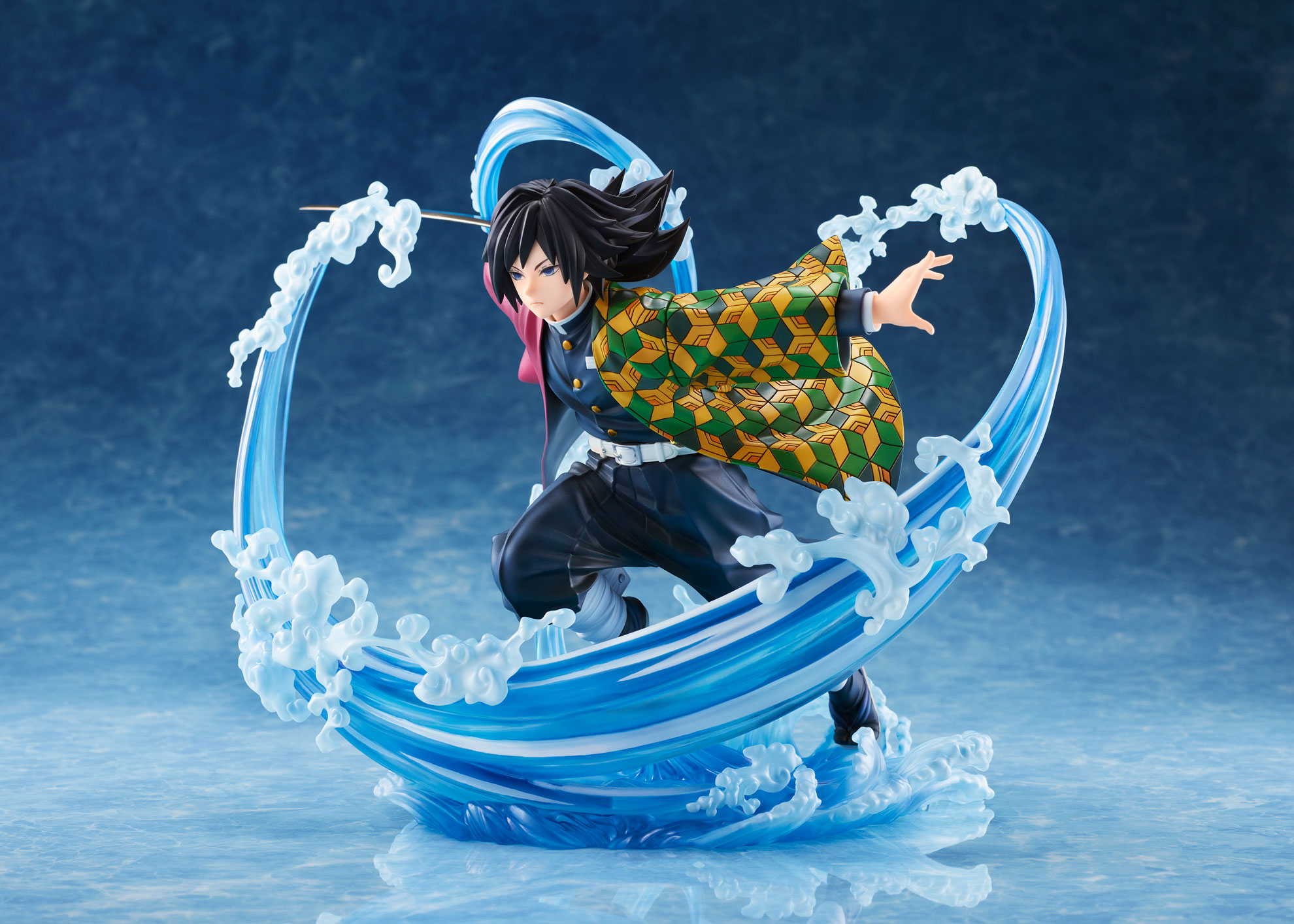 ������� Demon Slayer: Kimetsu no Yaiba - Giyu Tomioka