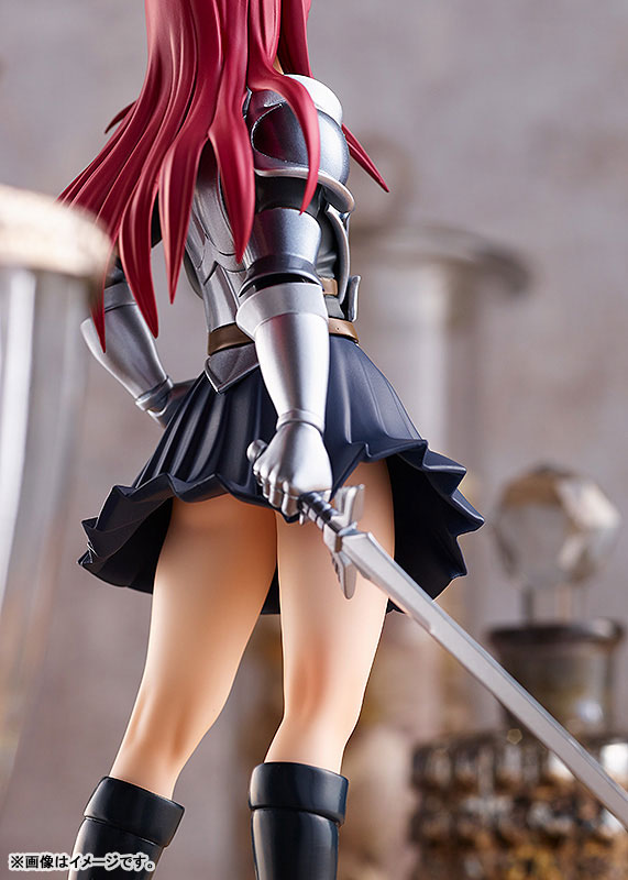 ������� POP UP PARADE Fairy Tail Final Series Erza Scarlet