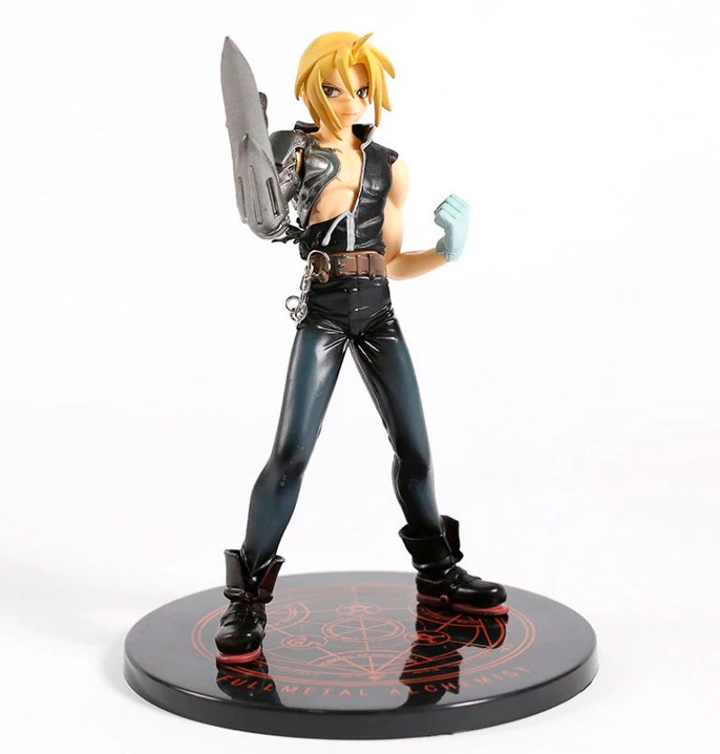 ������� �������� �������: Brotherhood Edward Elric