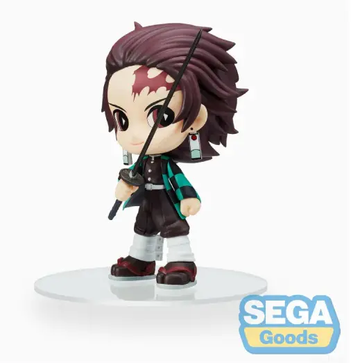 ������� Sega Demon Slayer Tip'n'Pop Tanjiro Kamado Ver.A/B