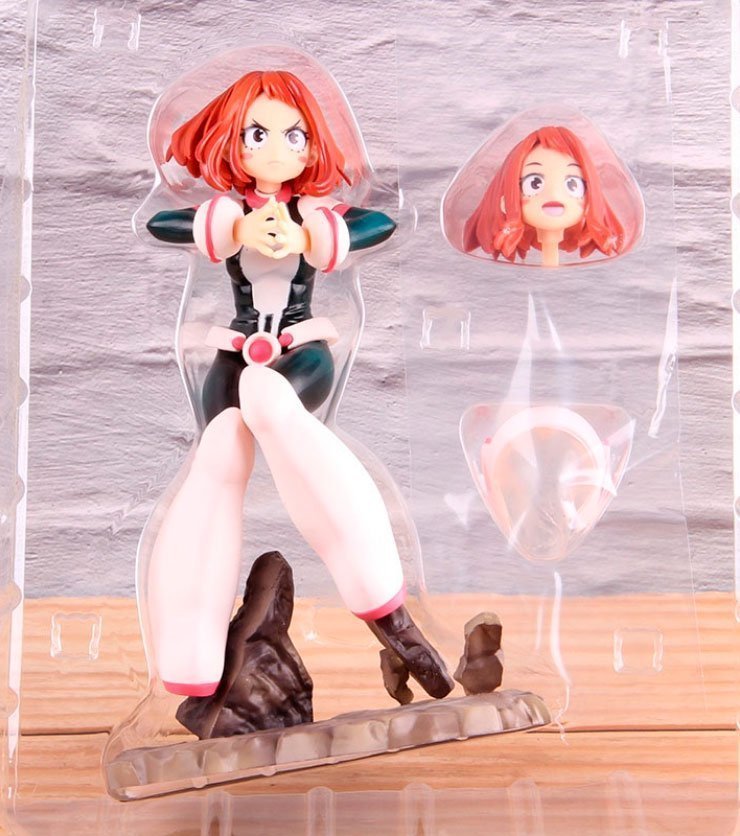 ������� ��� ��������� �������� Ochaco Uraraka
