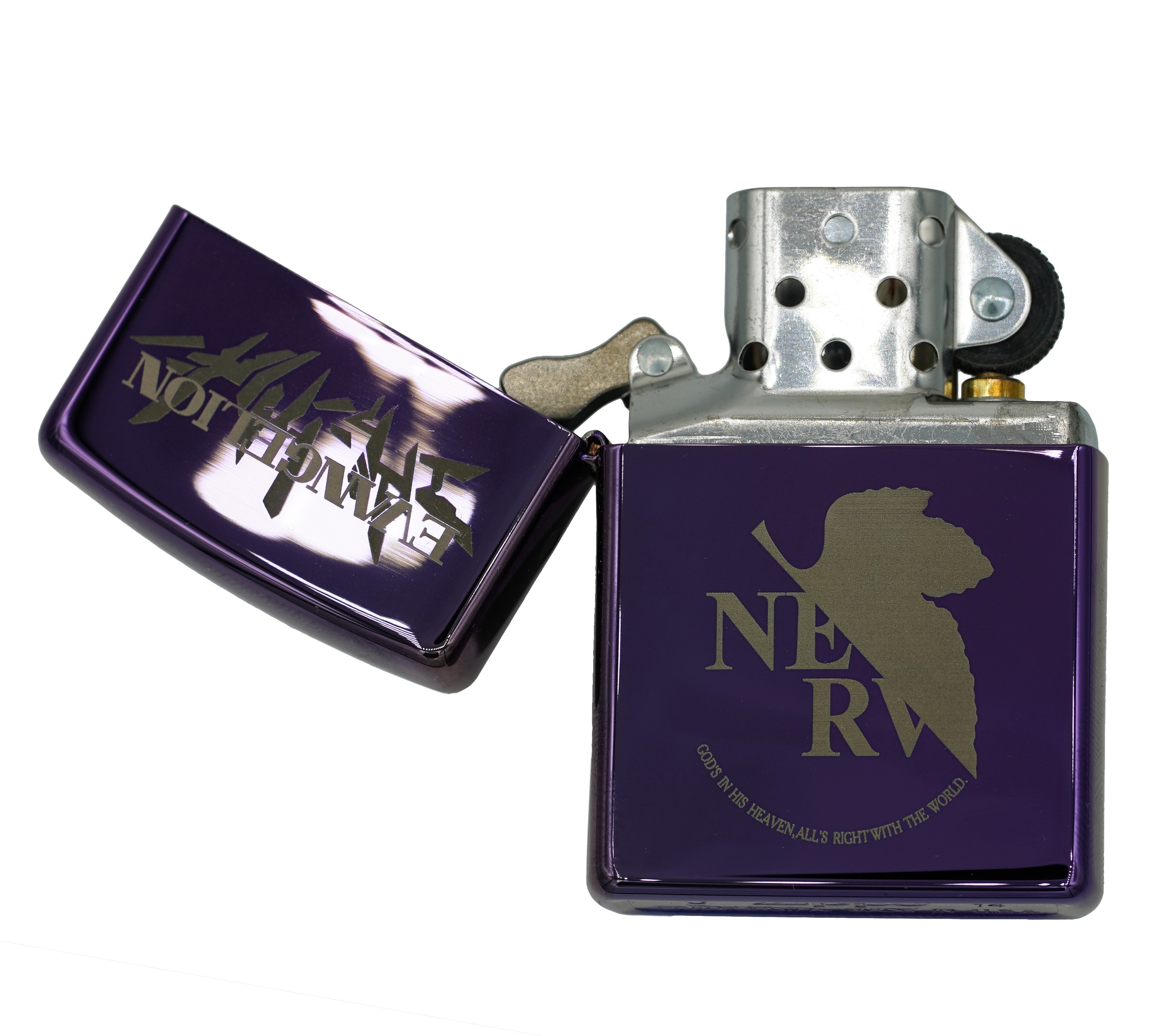 ��������� ������������ Zippo ����������