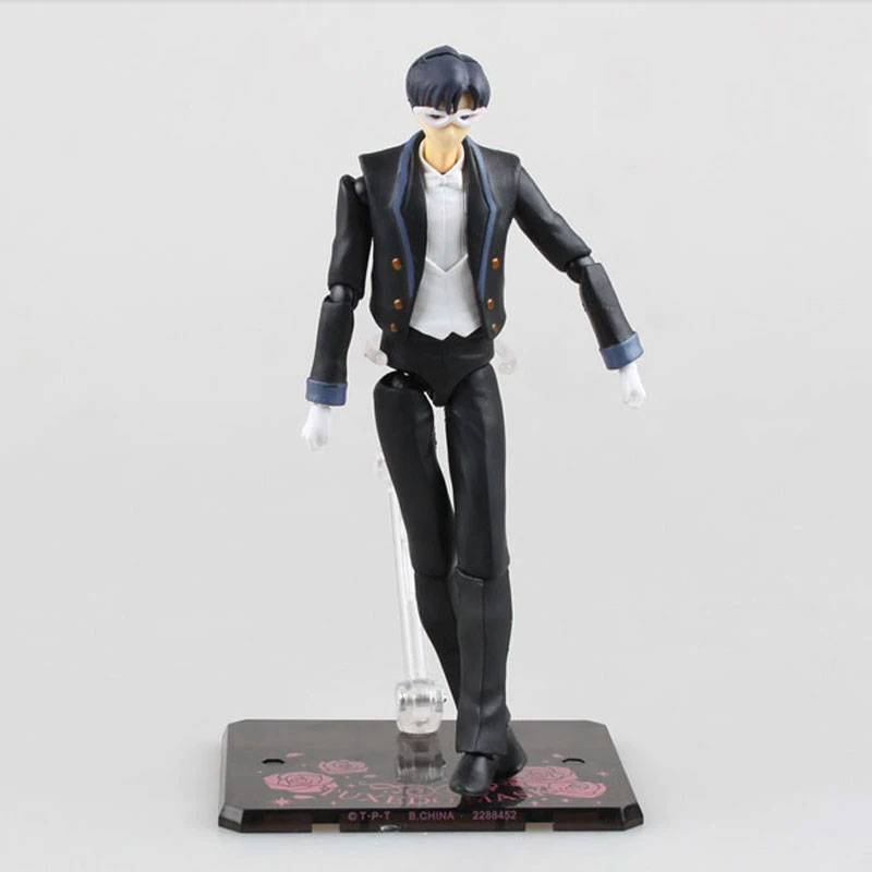 ������� figma ������ ��� Tuxedo Mask