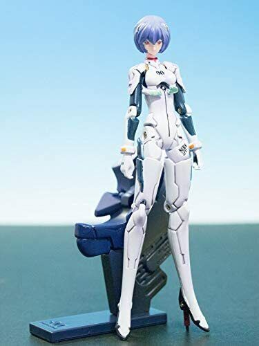 ������� Kadokawa Evangelion Action Figure Special Box Rei