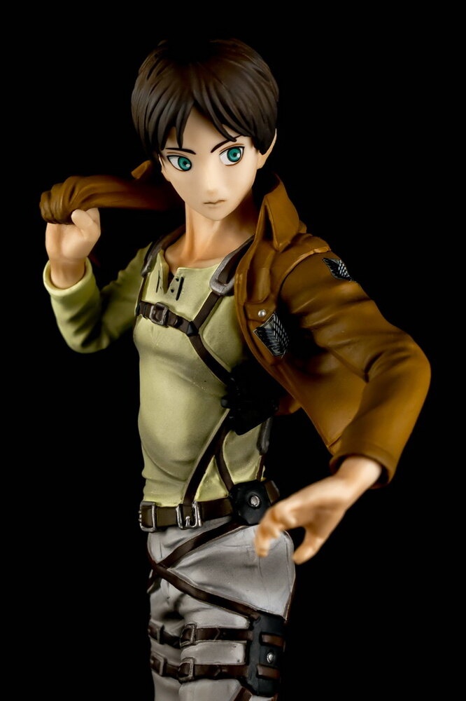 ������� Attack on Titan Ichiban Kuji Shingeki no Kyojin ~Jiyuu e no Shingeki~: Eren Yeager