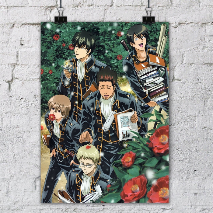 ������ ������� Shinsengumi