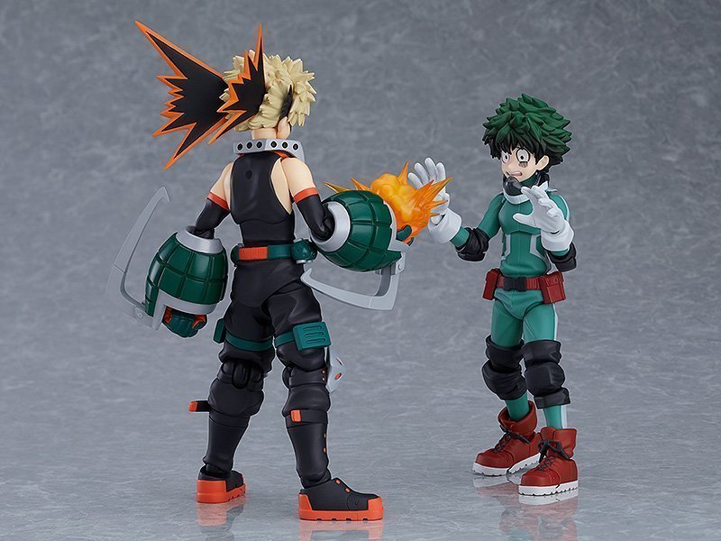 ������� Figma 443 "My Hero Academia" Bakugo Katsuki