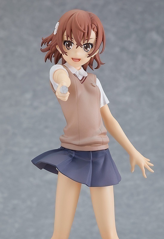 ������� POP UP PARADE A Certain Scientific Railgun T: Misaka Mikoto