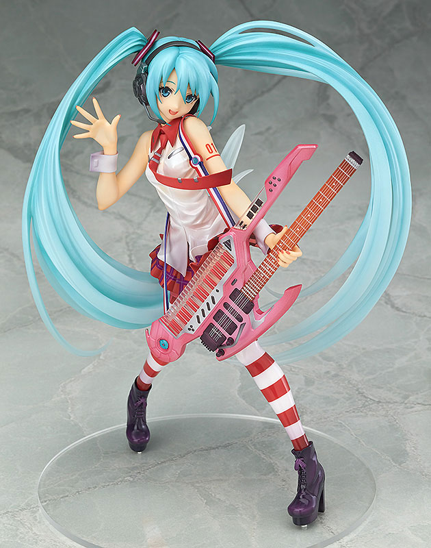 ������� Character Vocal Series 01. Hatsune Miku Greatest Idol Ver. 1/8 Figure