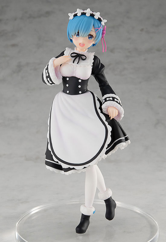 ������� POP UP PARADE Re ZERO Starting Life in Another World: Rem Ice Season Ver.