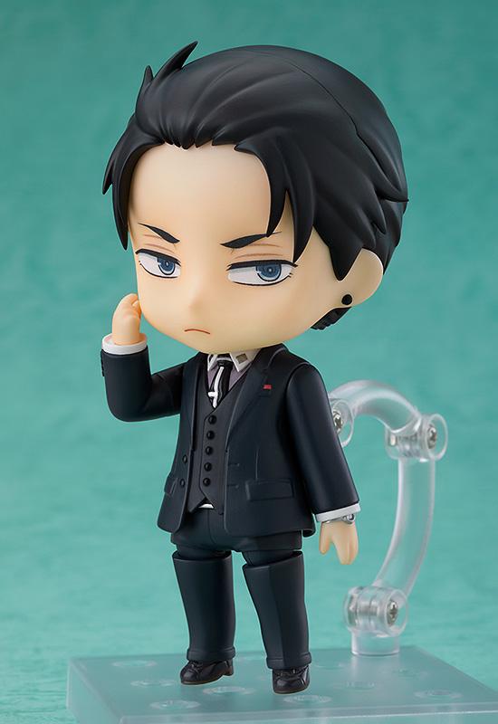  Nendoroid 1456 The Millionaire Detective Balance Unlimited - Daisuke Kambe