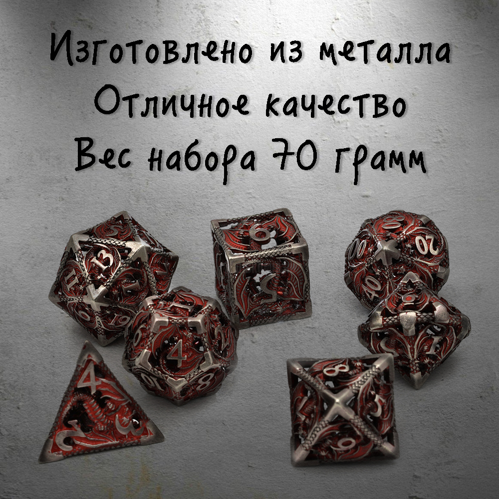 ����� ���������, �����, ������ ��� DnD (���) Dungeons & Dragons � ���������� ������� ��� 7 �� ������� ������