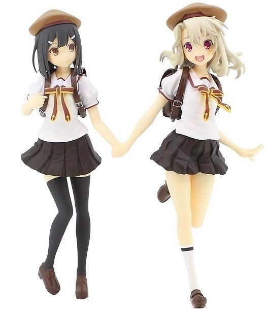 ����� �� ���� ������� Fate/Kaleid Liner Prisma Illya 2wei! Illyasviel von Einzbern ***