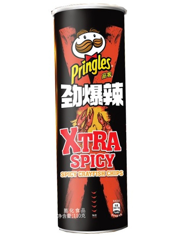 ����� Pringles � ������ ����� � ����������� ������
