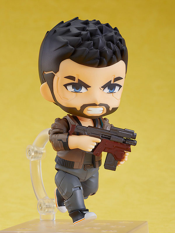 ������� Nendoroid 1530 Cyberpunk 2077: V Male Ver.