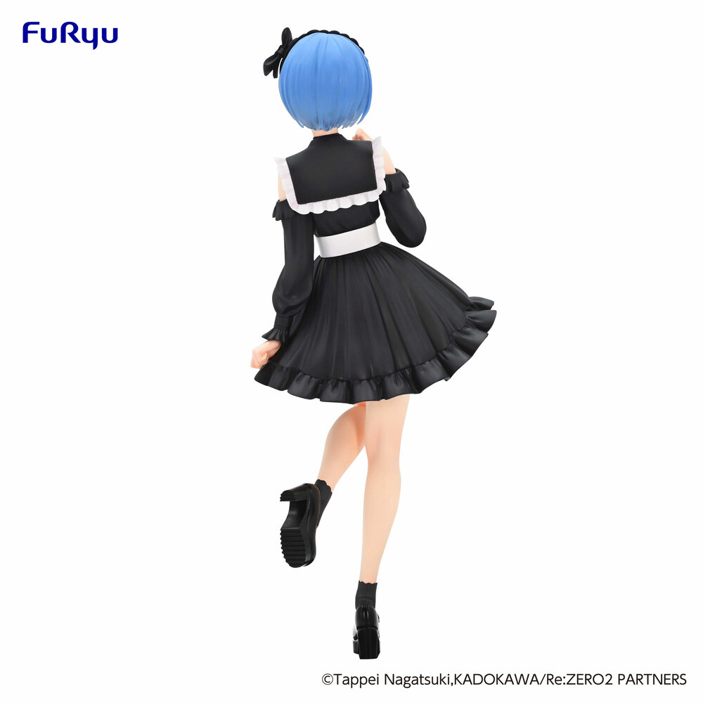 ������� Trio-Try-iT Figure Rem Girly Outfit Ver.