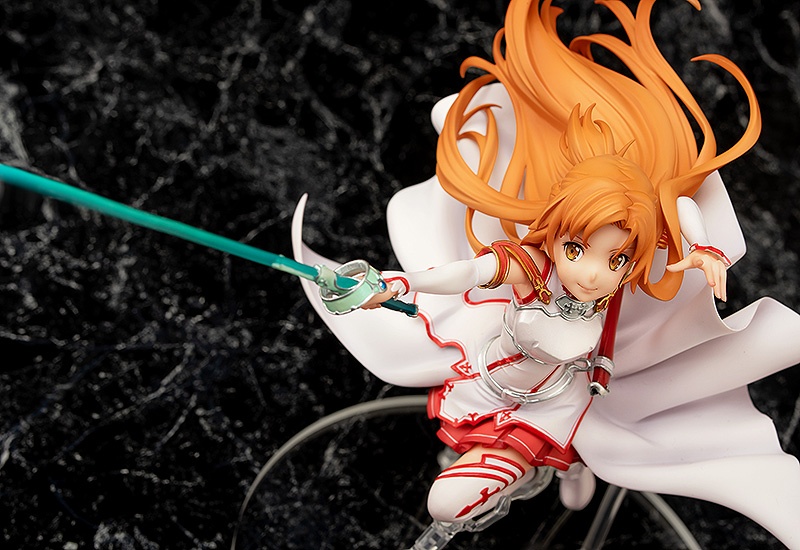������� "Sword Art Online The Movie -Ordinal Scale-" The Flash Asuna