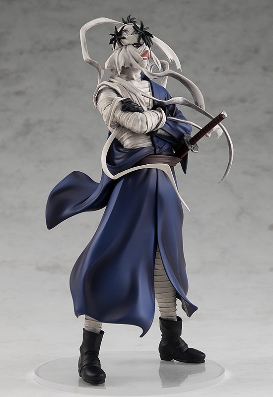 ������� POP UP PARADE Rurouni Kenshin: Shishio Makoto