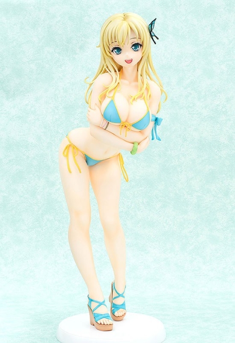 ������� Sena Kashiwazaki Swimsuit ver. 1/7 (Alphamax)