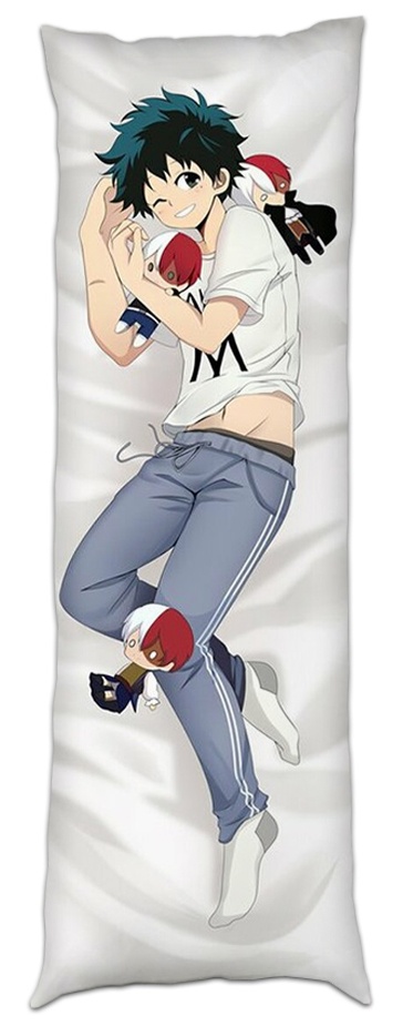 ��������� ��� ���������� �� ����� ��� ��������� �������� - Sh?to Todoroki Izuku Midoriya