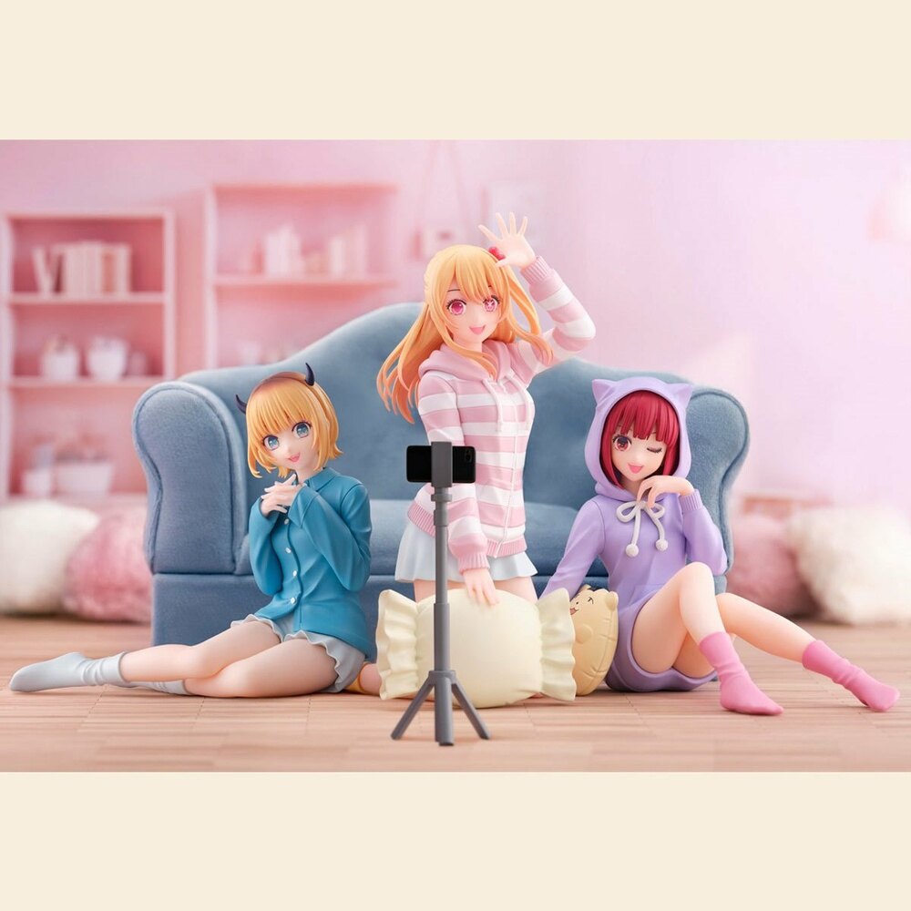 ������� Oshi no Ko - Relax time MEMcho