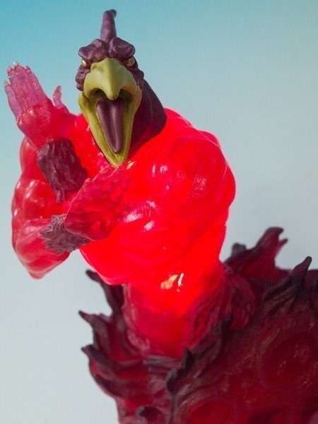 ������� ����� Banpresto JoJo's Bizarre Adventure Magicians White Side Red Light