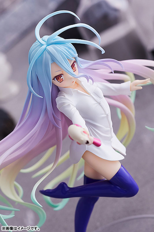 ������� POP UP PARADE No Game No Life: Shiro Sniper Ver.
