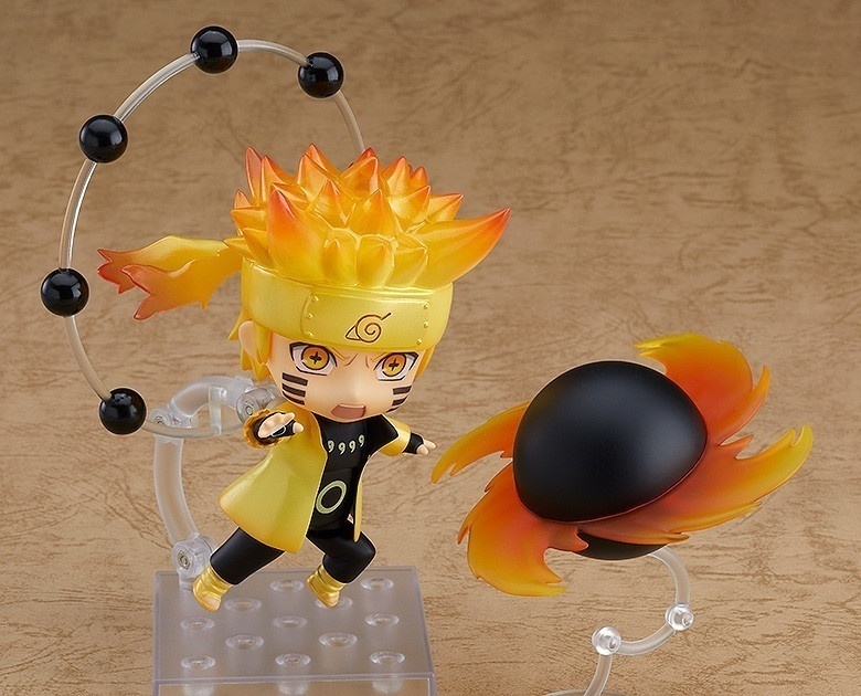 ������� Nendoroid 1273 Naruto Uzumaki: Sage of the Six Paths Ver.