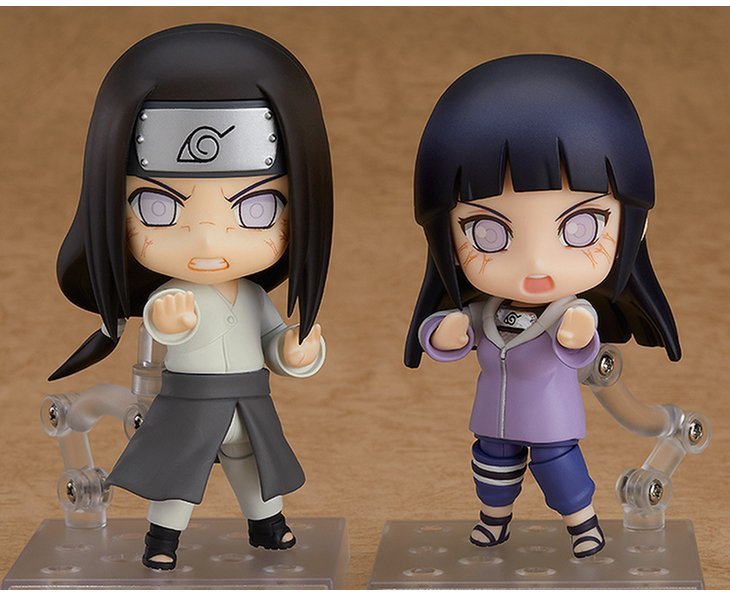 ������� Nendoroid 1354 Naruto Shippuden - Neji Hyuga