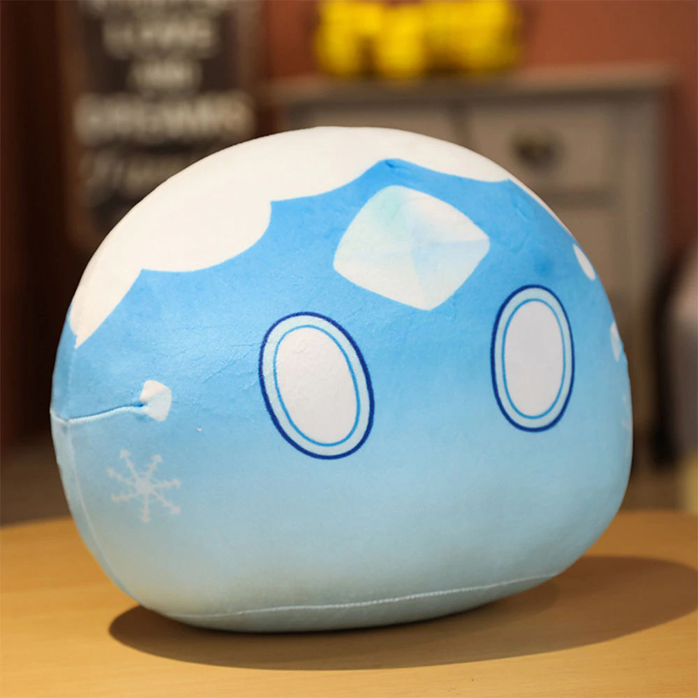 ������� �������� ������ ������ - Cryo Slimes