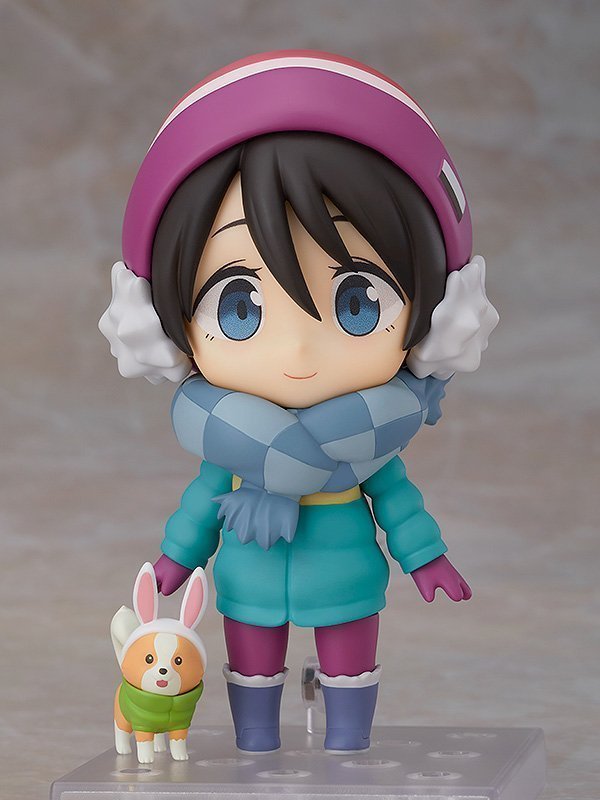 ������� Nendoroid 1363 Laid-Back Camp - Ena Saito