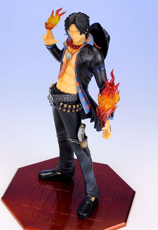 ������� One Piece Portgas D. Ace "Strong Edition" ***