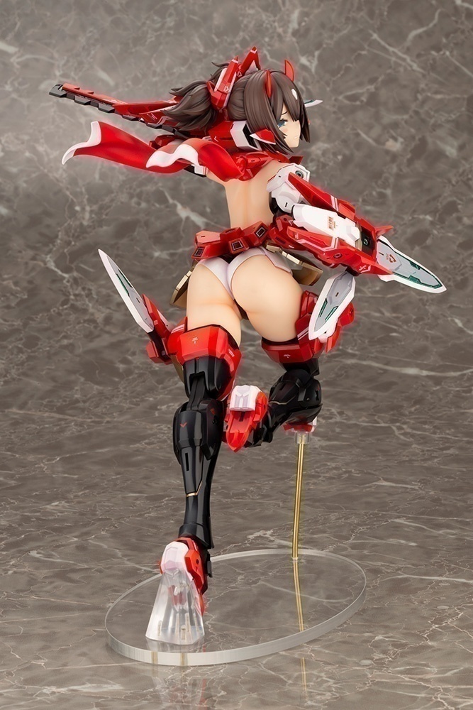 ������� Megami Device: Asra Ninja