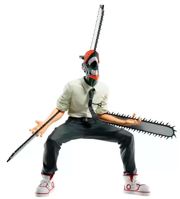 ������� �������-��������� Vibration Stars Chainsaw Man