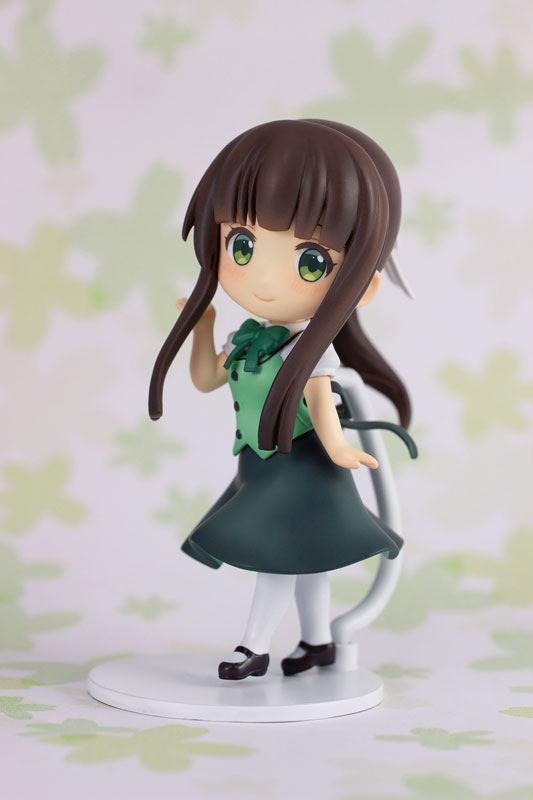 ������� Is the order a rabbit? BLOOM: Chiya